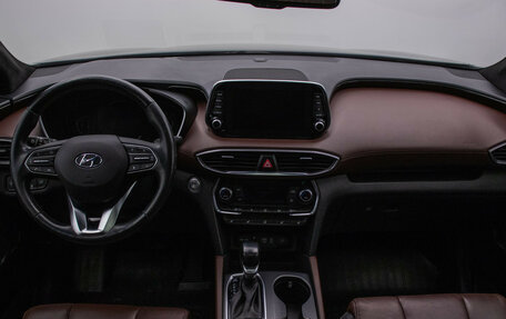 Hyundai Santa Fe IV, 2020 год, 2 977 000 рублей, 13 фотография