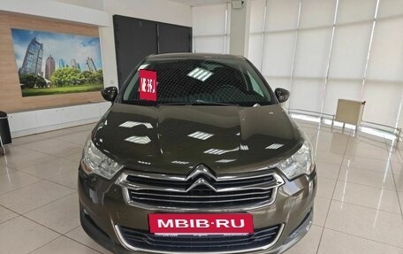 Citroen C4 II рестайлинг, 2013 год, 710 000 рублей, 2 фотография