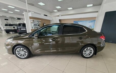 Citroen C4 II рестайлинг, 2013 год, 710 000 рублей, 8 фотография