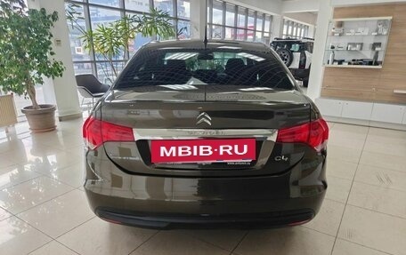Citroen C4 II рестайлинг, 2013 год, 710 000 рублей, 6 фотография