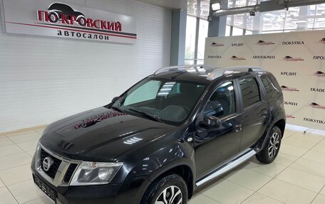 Nissan Terrano III, 2014 год, 980 000 рублей, 2 фотография