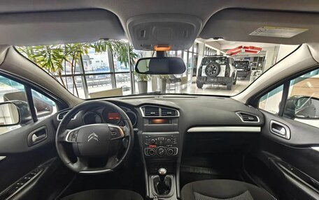 Citroen C4 II рестайлинг, 2013 год, 710 000 рублей, 10 фотография