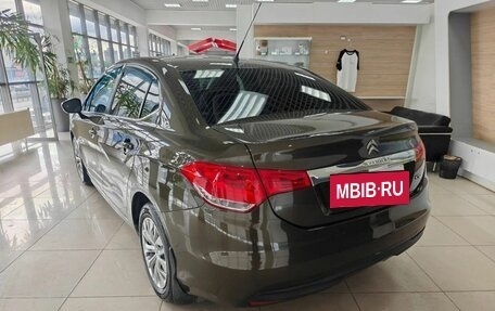 Citroen C4 II рестайлинг, 2013 год, 710 000 рублей, 7 фотография