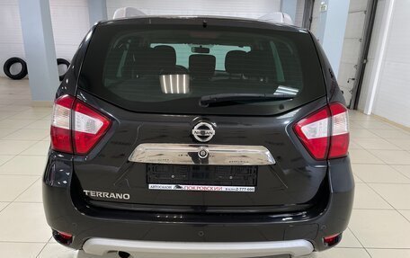 Nissan Terrano III, 2014 год, 980 000 рублей, 7 фотография