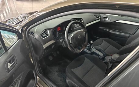 Citroen C4 II рестайлинг, 2013 год, 710 000 рублей, 11 фотография