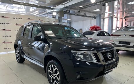 Nissan Terrano III, 2014 год, 980 000 рублей, 4 фотография