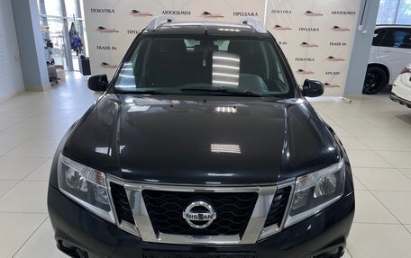 Nissan Terrano III, 2014 год, 980 000 рублей, 3 фотография