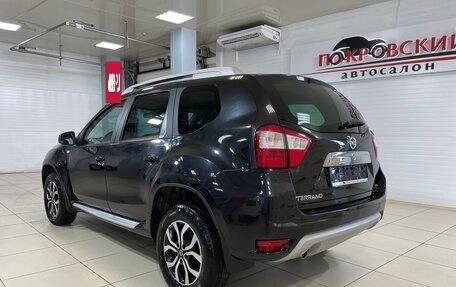 Nissan Terrano III, 2014 год, 980 000 рублей, 8 фотография