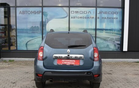 Renault Duster I рестайлинг, 2013 год, 600 000 рублей, 6 фотография