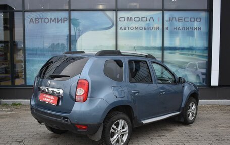 Renault Duster I рестайлинг, 2013 год, 600 000 рублей, 5 фотография