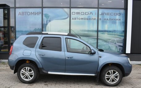 Renault Duster I рестайлинг, 2013 год, 600 000 рублей, 4 фотография