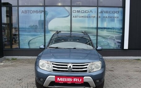 Renault Duster I рестайлинг, 2013 год, 600 000 рублей, 2 фотография