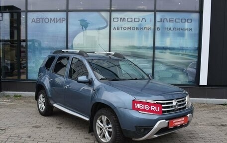 Renault Duster I рестайлинг, 2013 год, 600 000 рублей, 3 фотография