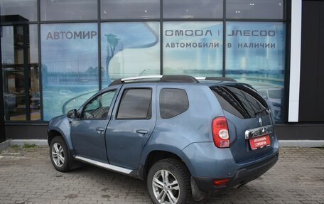 Renault Duster I рестайлинг, 2013 год, 600 000 рублей, 7 фотография