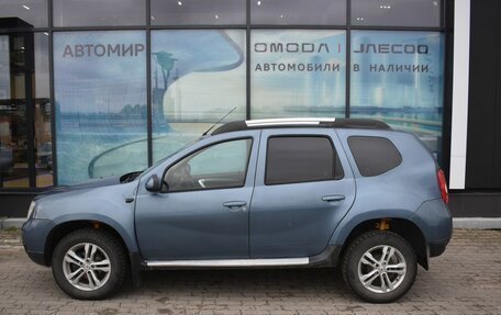 Renault Duster I рестайлинг, 2013 год, 600 000 рублей, 8 фотография
