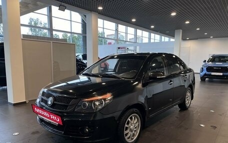 Geely GC6, 2014 год, 256 000 рублей, 7 фотография