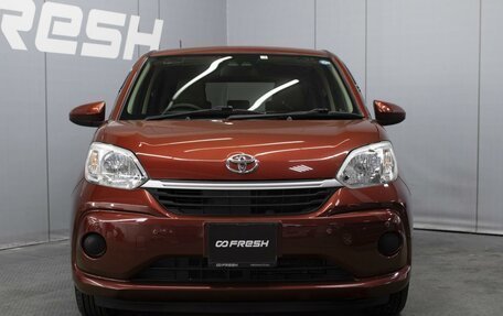 Toyota Passo III, 2019 год, 950 000 рублей, 3 фотография