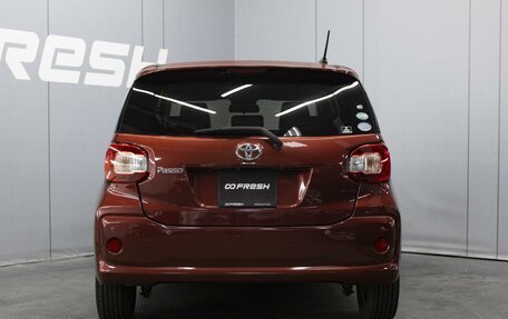 Toyota Passo III, 2019 год, 950 000 рублей, 4 фотография
