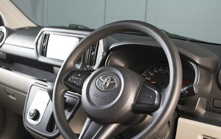 Toyota Passo III, 2019 год, 950 000 рублей, 11 фотография