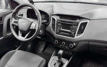 Hyundai Creta I рестайлинг, 2016 год, 1 599 900 рублей, 9 фотография