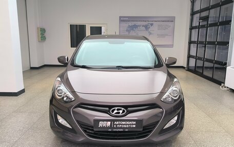 Hyundai i30 II рестайлинг, 2014 год, 1 050 000 рублей, 2 фотография