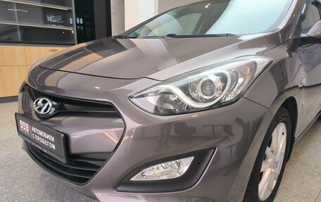 Hyundai i30 II рестайлинг, 2014 год, 1 050 000 рублей, 5 фотография