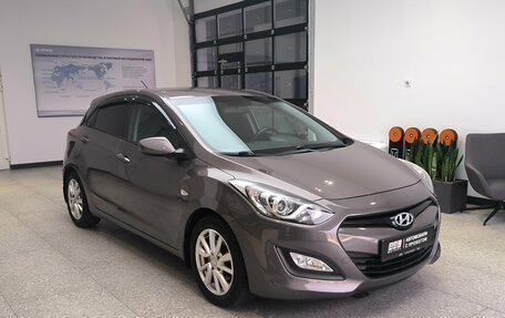 Hyundai i30 II рестайлинг, 2014 год, 1 050 000 рублей, 3 фотография