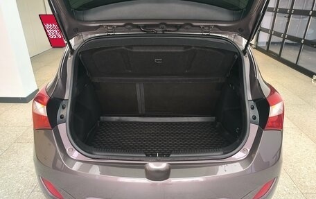 Hyundai i30 II рестайлинг, 2014 год, 1 050 000 рублей, 9 фотография