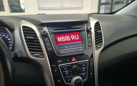 Hyundai i30 II рестайлинг, 2014 год, 1 050 000 рублей, 17 фотография