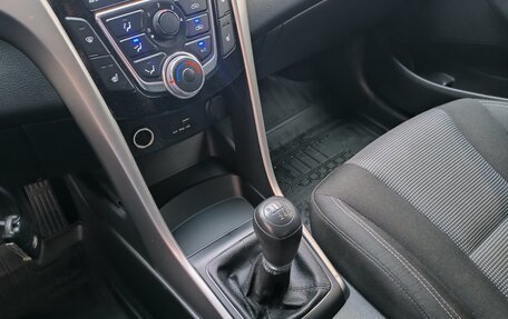 Hyundai i30 II рестайлинг, 2014 год, 1 050 000 рублей, 18 фотография