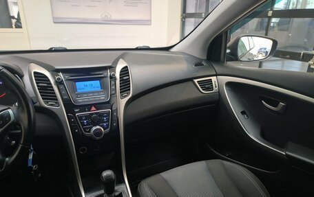 Hyundai i30 II рестайлинг, 2014 год, 1 050 000 рублей, 22 фотография
