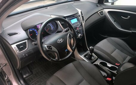 Hyundai i30 II рестайлинг, 2014 год, 1 050 000 рублей, 24 фотография