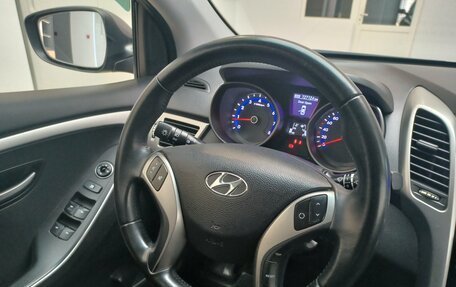 Hyundai i30 II рестайлинг, 2014 год, 1 050 000 рублей, 23 фотография