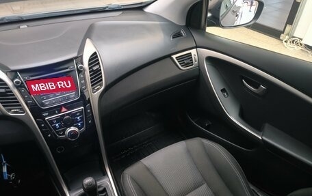 Hyundai i30 II рестайлинг, 2014 год, 1 050 000 рублей, 21 фотография