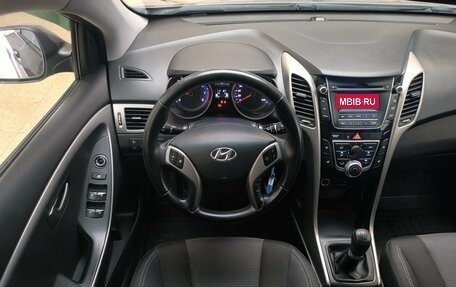 Hyundai i30 II рестайлинг, 2014 год, 1 050 000 рублей, 19 фотография