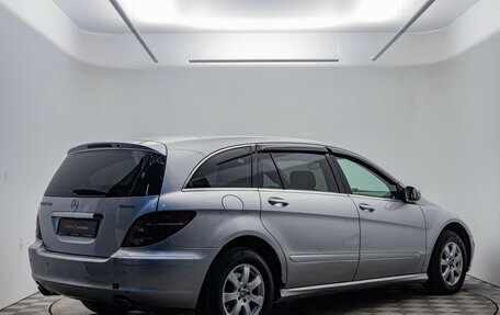 Mercedes-Benz R-Класс, 2007 год, 789 000 рублей, 4 фотография