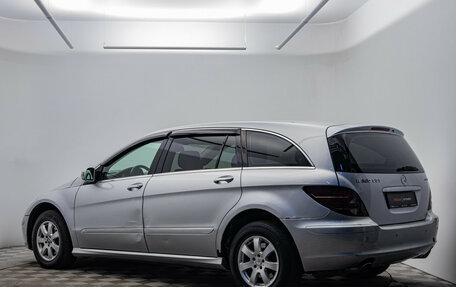 Mercedes-Benz R-Класс, 2007 год, 789 000 рублей, 2 фотография