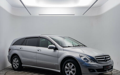 Mercedes-Benz R-Класс, 2007 год, 789 000 рублей, 5 фотография