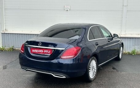 Mercedes-Benz C-Класс, 2017 год, 1 890 000 рублей, 7 фотография