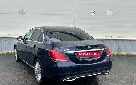 Mercedes-Benz C-Класс, 2017 год, 1 890 000 рублей, 6 фотография