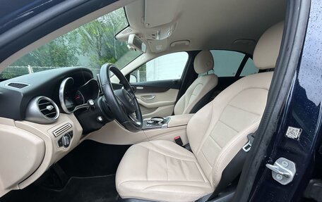 Mercedes-Benz C-Класс, 2017 год, 1 890 000 рублей, 11 фотография