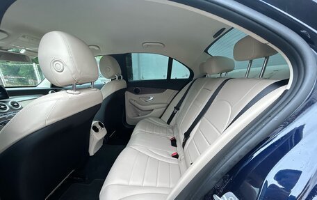 Mercedes-Benz C-Класс, 2017 год, 1 890 000 рублей, 19 фотография