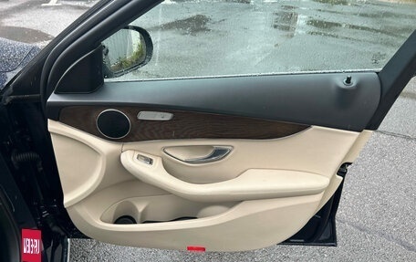 Mercedes-Benz C-Класс, 2017 год, 1 890 000 рублей, 10 фотография