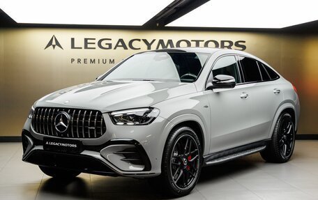 Mercedes-Benz GLE Coupe AMG, 2026 год, 18 190 000 рублей, 5 фотография