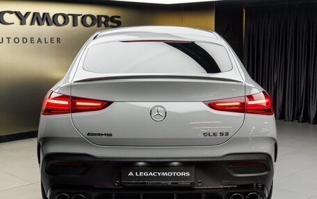 Mercedes-Benz GLE Coupe AMG, 2026 год, 18 190 000 рублей, 4 фотография