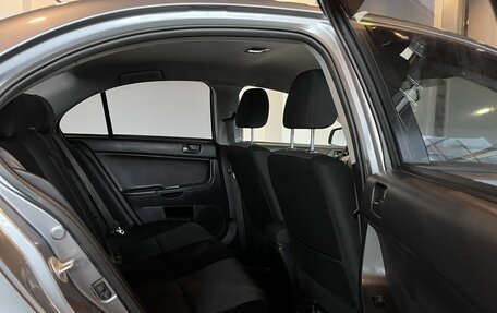 Mitsubishi Lancer IX, 2012 год, 998 000 рублей, 25 фотография