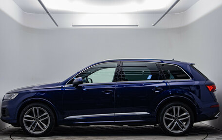 Audi Q7, 2021 год, 6 700 000 рублей, 2 фотография