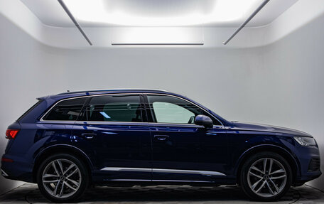 Audi Q7, 2021 год, 6 700 000 рублей, 6 фотография