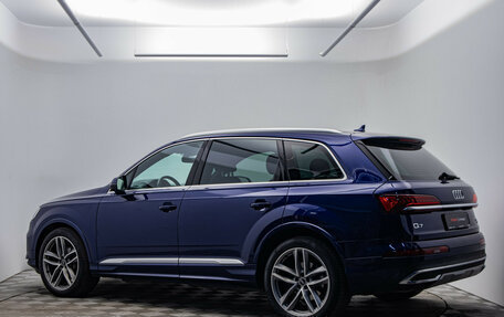 Audi Q7, 2021 год, 6 700 000 рублей, 3 фотография