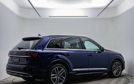 Audi Q7, 2021 год, 6 700 000 рублей, 5 фотография